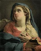 Madonna Annunciate Gaetano Gandolfi